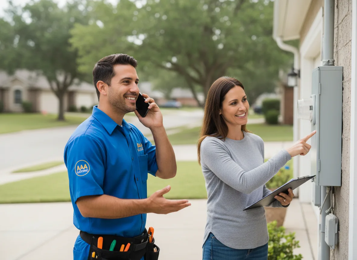Electrical Repair North Little Rock, AR FAQs